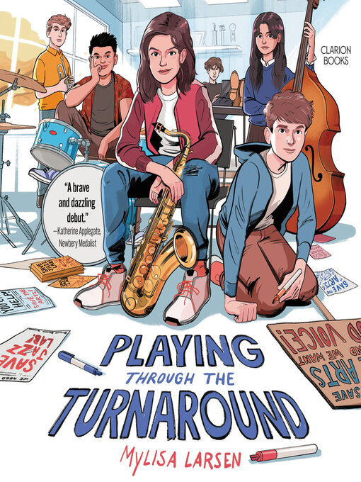 Title details for Playing Through the Turnaround by Mylisa Larsen - Available